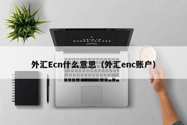 外汇Ecn什么意思（外汇enc账户）