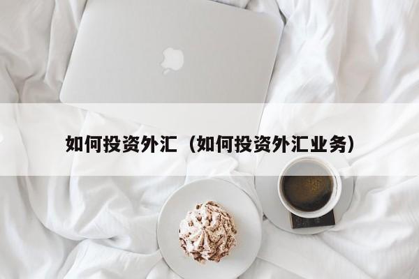 如何投资外汇（如何投资外汇业务）