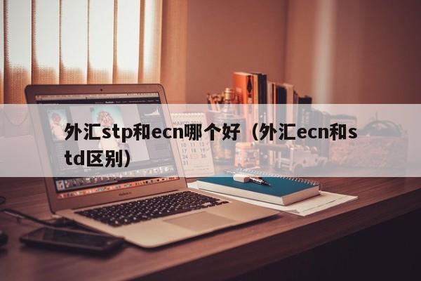 外汇stp和ecn哪个好（外汇ecn和std区别）