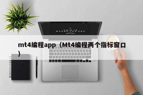 mt4编程app（Mt4编程两个指标窗口）