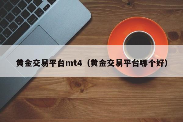 黄金交易平台mt4（黄金交易平台哪个好）