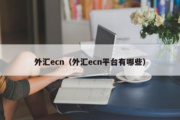 外汇ecn（外汇ecn平台有哪些）