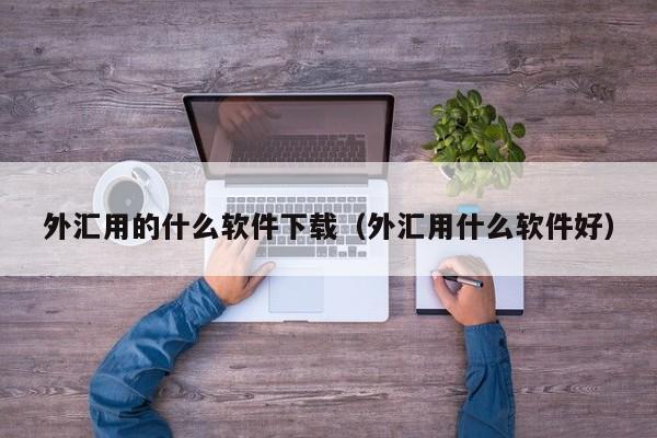 外汇用的什么软件下载（外汇用什么软件好）