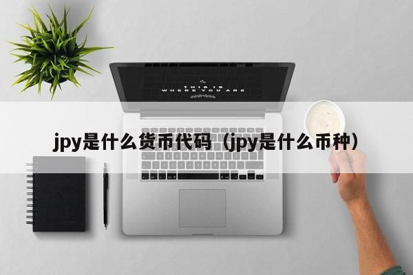 jpy是什么货币代码（jpy是什么币种）