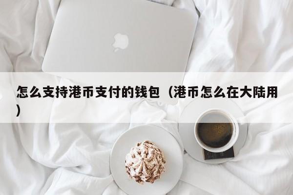 怎么支持港币支付的钱包（港币怎么在大陆用）