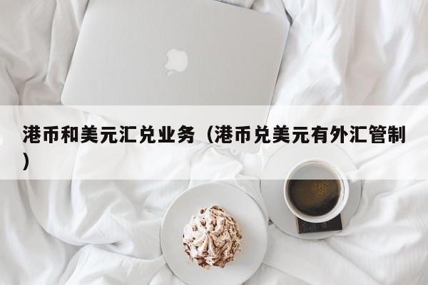 港币和美元汇兑业务（港币兑美元有外汇管制）