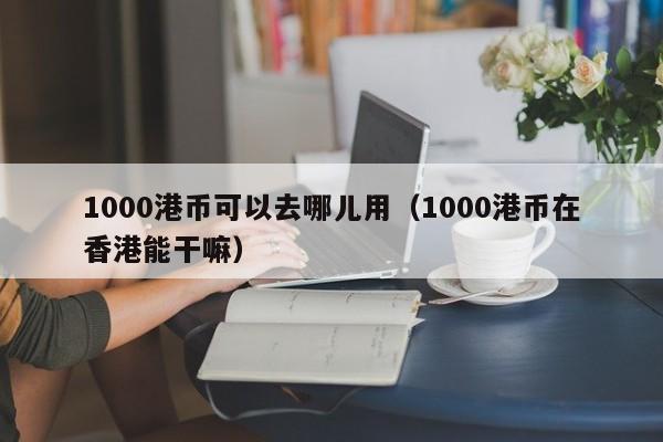 1000港币可以去哪儿用（1000港币在香港能干嘛）